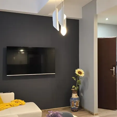 Pod 12 Apartment