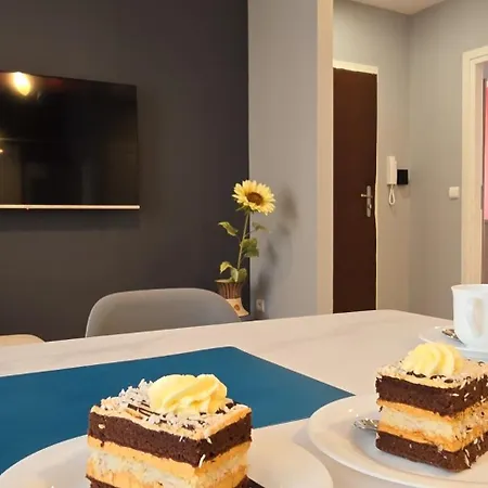 Bbapartamenty Pod 12 * Bielsko-Biala