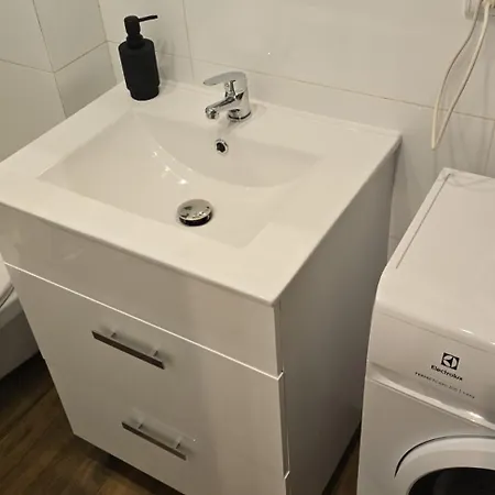 Pod 12 Apartment