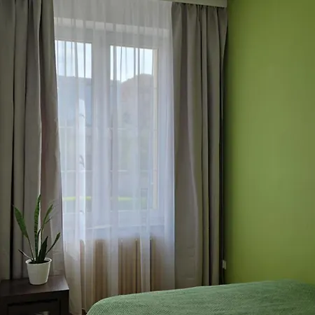 Apartment Pod 12