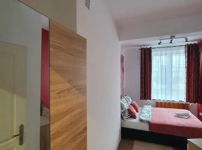 Daire Bbapartamenty Pod 12