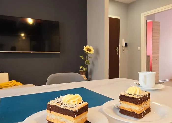 Bbapartamenty Pod 12 * Bielsko-Biała