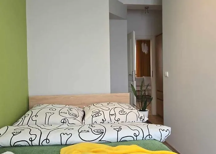 Apartamento Pod 12 *